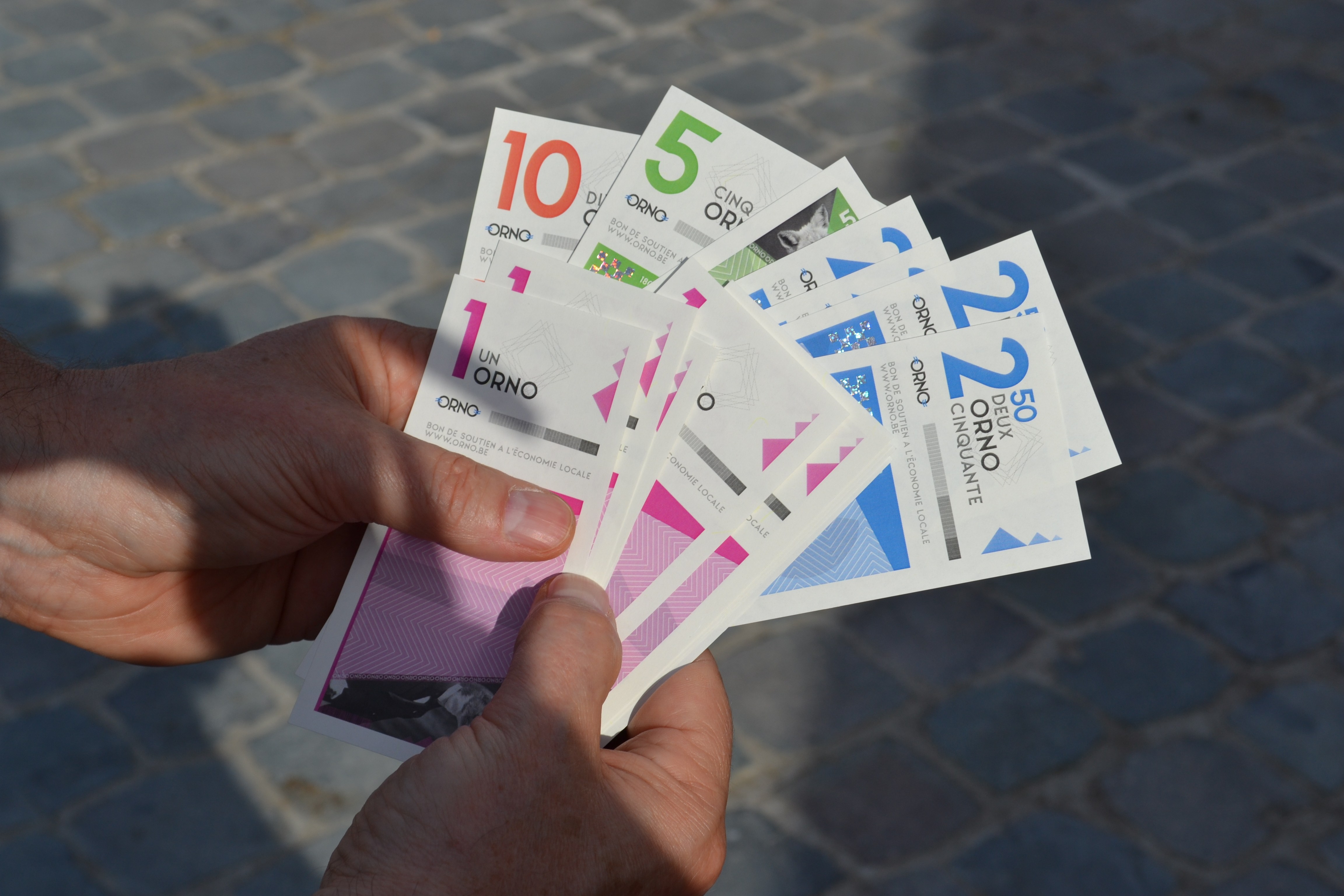 J-3 : où se procurer des Orno?